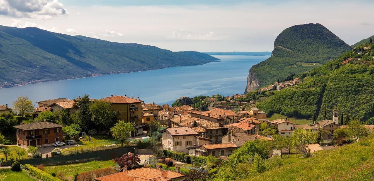 Borgo Cantagallo Casa Olivia 2 Tremosine Buitenkant foto
