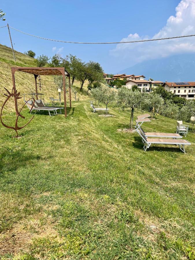 Borgo Cantagallo Casa Olivia 2 Tremosine Buitenkant foto