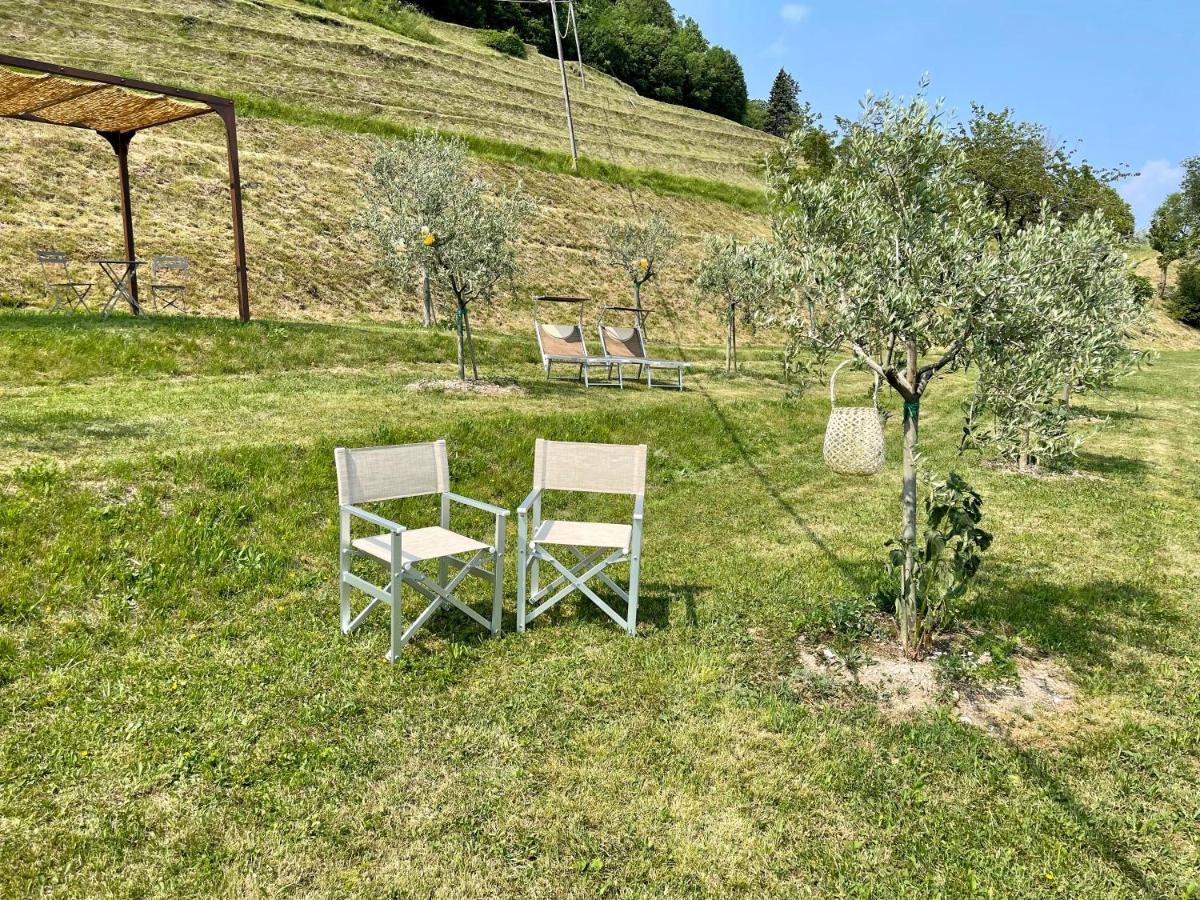Borgo Cantagallo Casa Olivia 2 Tremosine Buitenkant foto