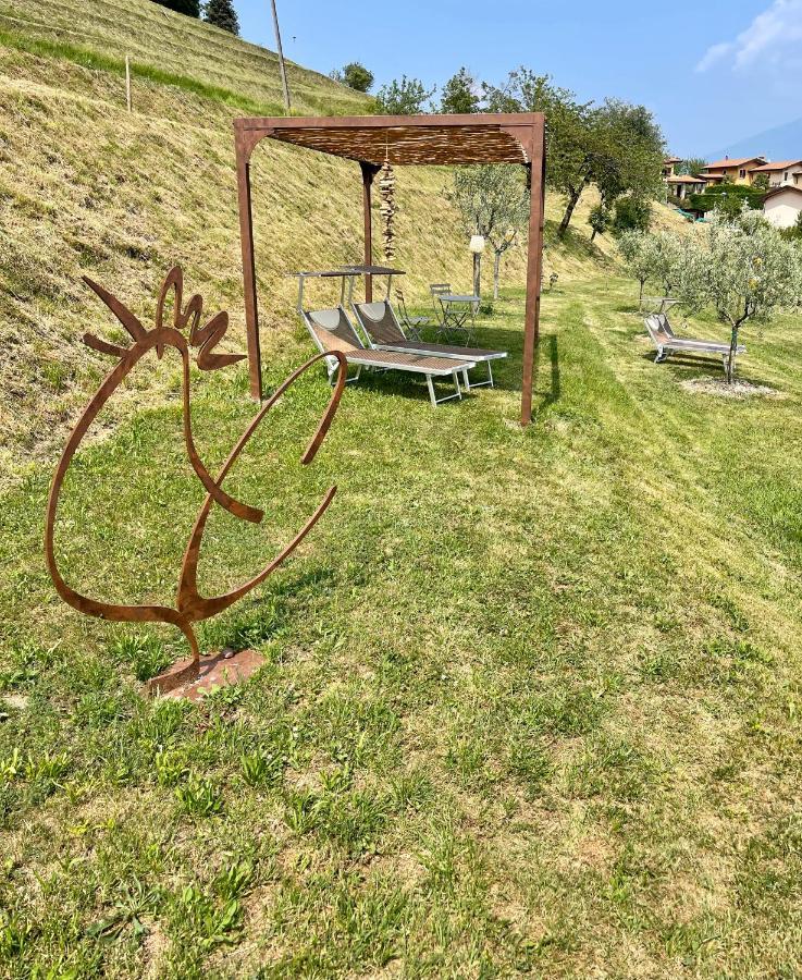 Borgo Cantagallo Casa Olivia 2 Tremosine Buitenkant foto