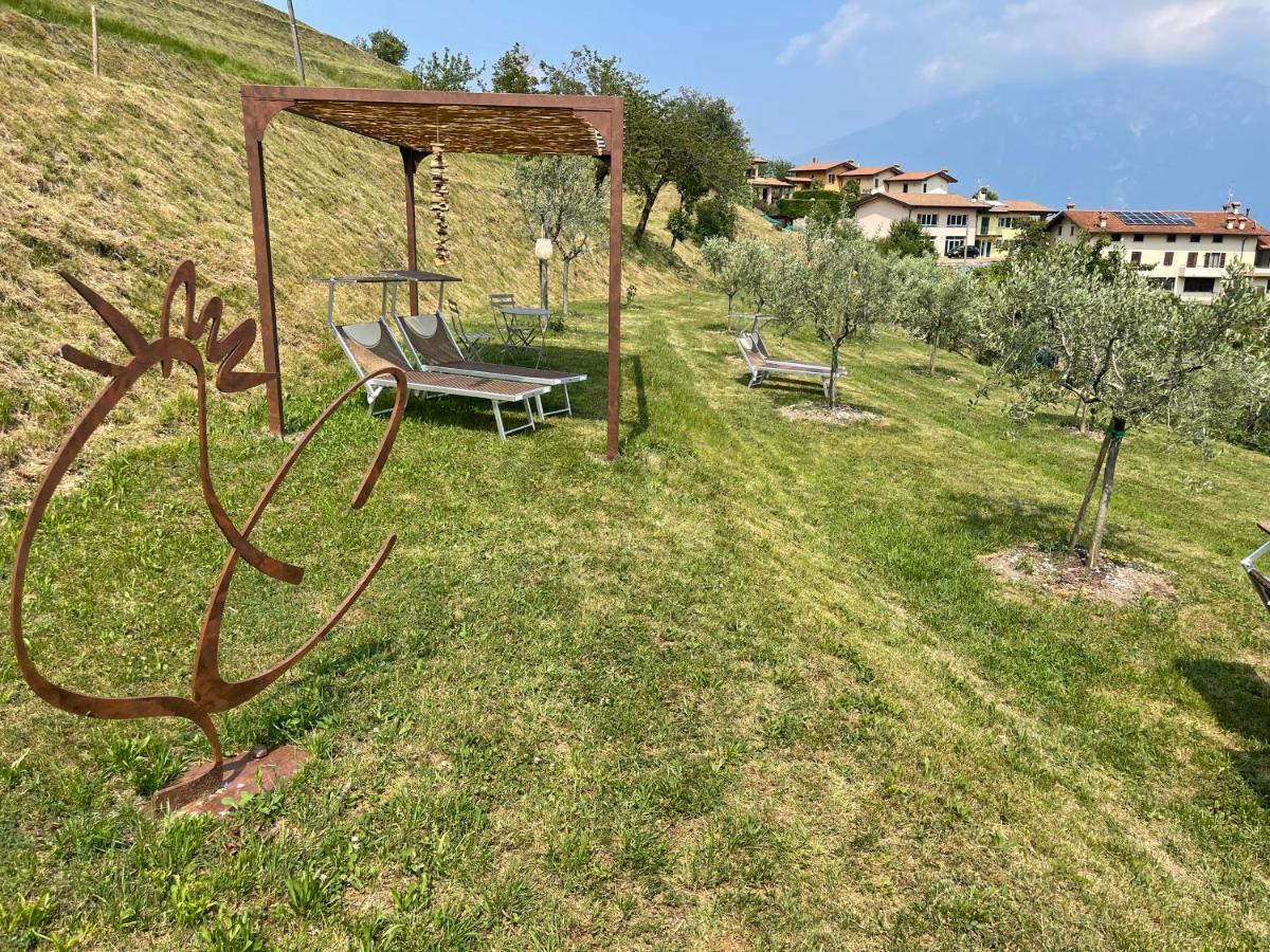 Borgo Cantagallo Casa Olivia 2 Tremosine Buitenkant foto