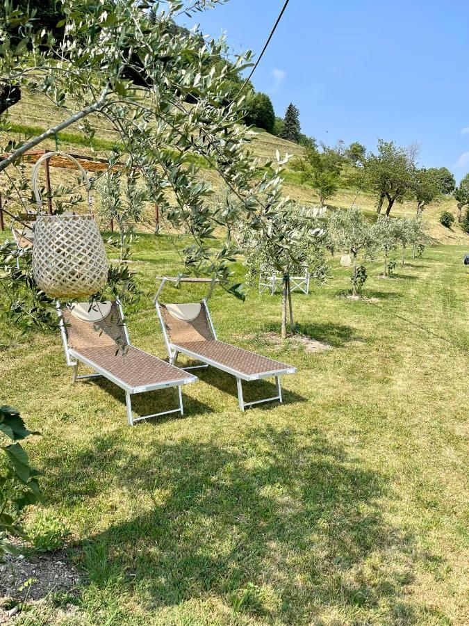 Borgo Cantagallo Casa Olivia 2 Tremosine Buitenkant foto
