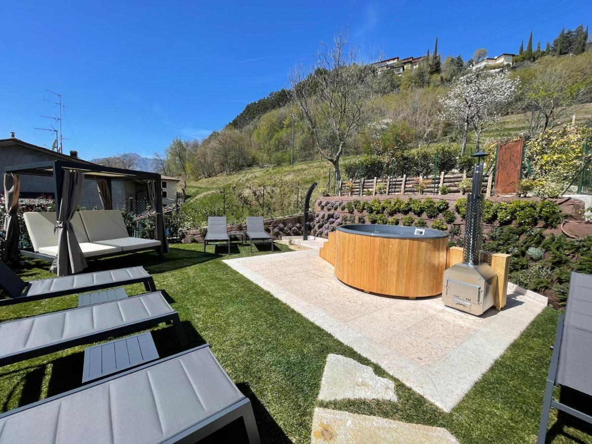 Borgo Cantagallo Casa Olivia 2 Tremosine Buitenkant foto